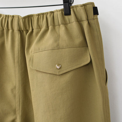 Rawlow mountain works [ロウロウ マウンテン ワークス] Hiker Baker Pants [hker-bker-pt] ハイカーベイカーパンツ [2025AW]