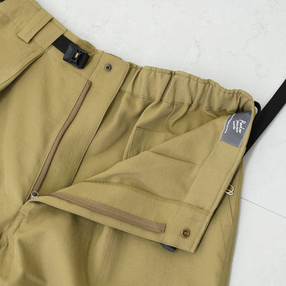 Rawlow mountain works [ロウロウ マウンテン ワークス] Hiker Baker Pants [hker-bker-pt] ハイカーベイカーパンツ [2025AW]