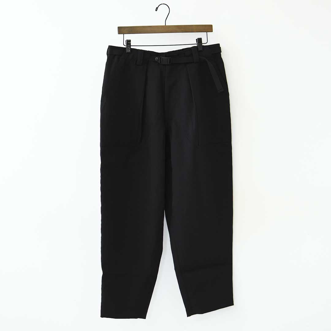 Rawlow mountain works [ロウロウ マウンテン ワークス] Hiker Baker Pants [hker-bker-pt] ハイカーベイカーパンツ [2026AW]