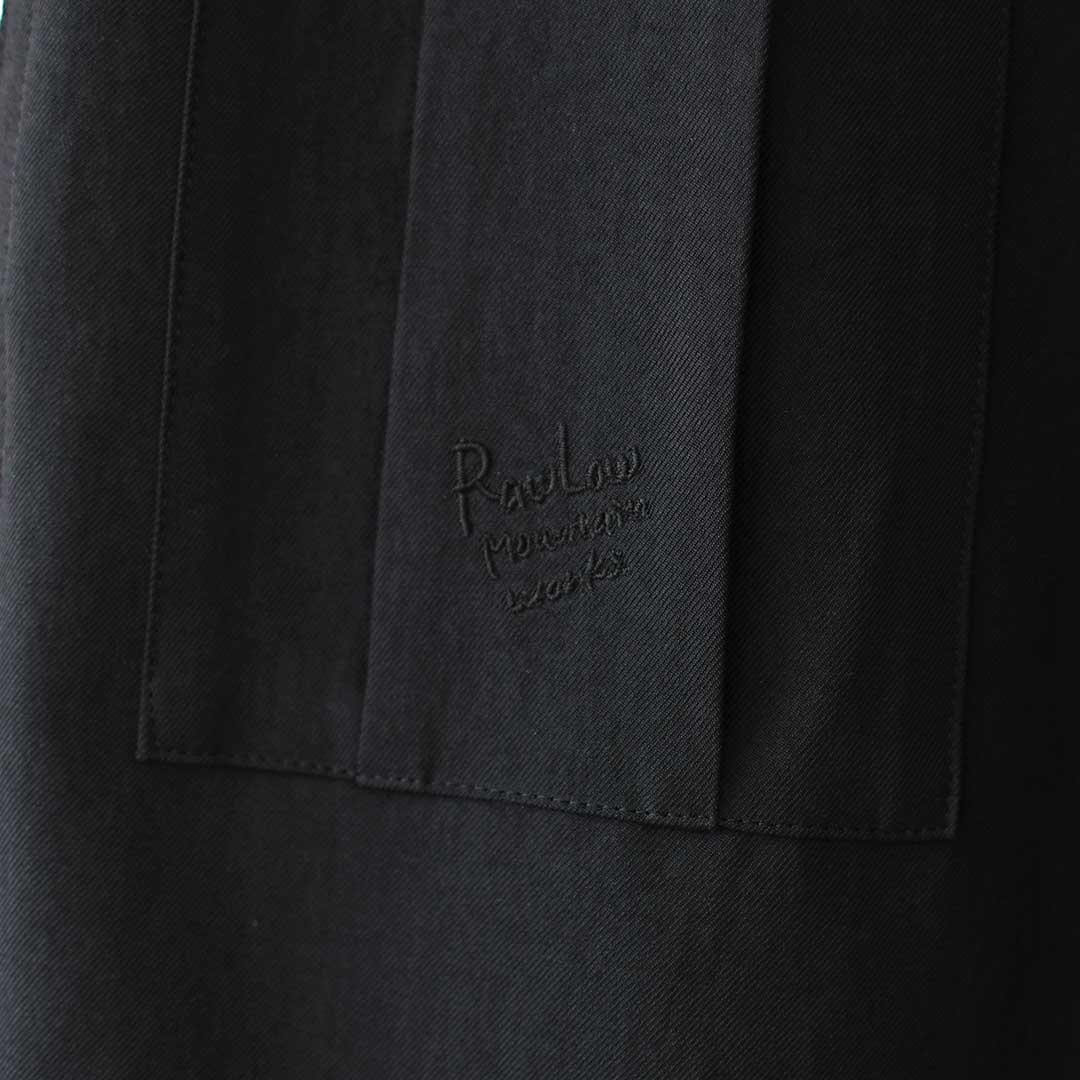 Rawlow mountain works [ロウロウ マウンテン ワークス] Hiker Baker Pants [hker-bker-pt] ハイカーベイカーパンツ [2026AW]