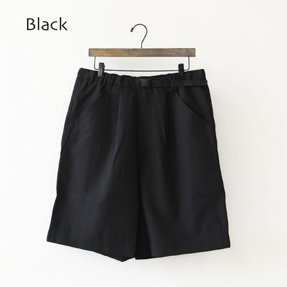 Rawlow mountain works [ロウロウ マウンテン ワークス] Hiker Gurkha Pants [hker-bker-pt] ハイカーグルカパンツ・ハーフパンツ・ショートパンツ・ワークパンツ・アウトドア・MEN'S / LADY'S [2026AW]