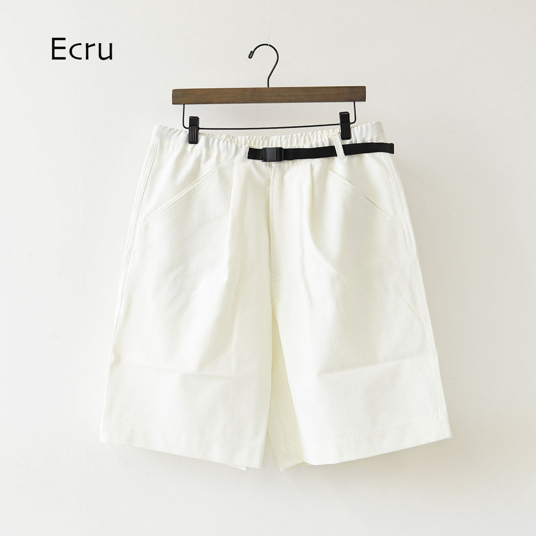 Rawlow mountain works [ロウロウ マウンテン ワークス] Hiker Gurkha Pants [hker-bker-pt] ハイカーグルカパンツ・ハーフパンツ・ショートパンツ・ワークパンツ・アウトドア・MEN'S / LADY'S [2026AW]