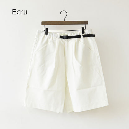 Rawlow mountain works [ロウロウ マウンテン ワークス] Hiker Gurkha Pants [hker-bker-pt] ハイカーグルカパンツ・ハーフパンツ・ショートパンツ・ワークパンツ・アウトドア・MEN'S / LADY'S [2026AW]