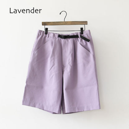 Rawlow mountain works [ロウロウ マウンテン ワークス] Hiker Gurkha Pants [hker-bker-pt] ハイカーグルカパンツ・ハーフパンツ・ショートパンツ・ワークパンツ・アウトドア・MEN'S / LADY'S [2026AW]