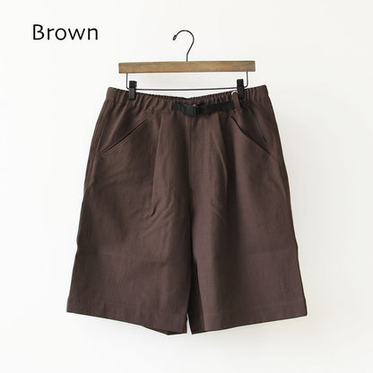 Rawlow mountain works [ロウロウ マウンテン ワークス] Hiker Gurkha Pants [hker-bker-pt] ハイカーグルカパンツ・ハーフパンツ・ショートパンツ・ワークパンツ・アウトドア・MEN'S / LADY'S [2026AW]