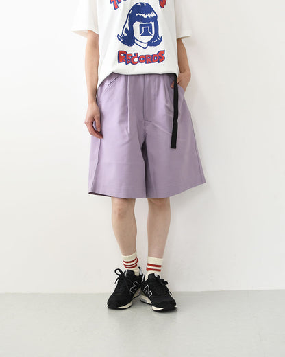 Rawlow mountain works [ロウロウ マウンテン ワークス] Hiker Gurkha Pants [hker-bker-pt] ハイカーグルカパンツ・ハーフパンツ・ショートパンツ・ワークパンツ・アウトドア・MEN'S / LADY'S [2026AW]