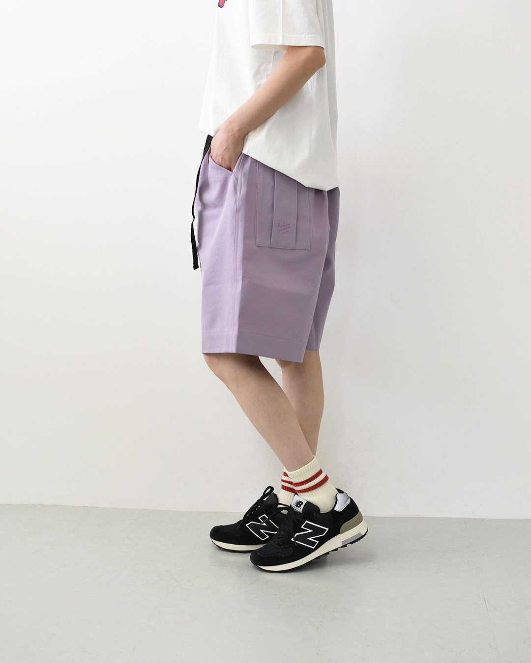 Rawlow mountain works [ロウロウ マウンテン ワークス] Hiker Gurkha Pants [hker-bker-pt] ハイカーグルカパンツ・ハーフパンツ・ショートパンツ・ワークパンツ・アウトドア・MEN'S / LADY'S [2026AW]