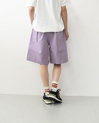 Rawlow mountain works [ロウロウ マウンテン ワークス] Hiker Gurkha Pants [hker-bker-pt] ハイカーグルカパンツ・ハーフパンツ・ショートパンツ・ワークパンツ・アウトドア・MEN'S / LADY'S [2026AW]