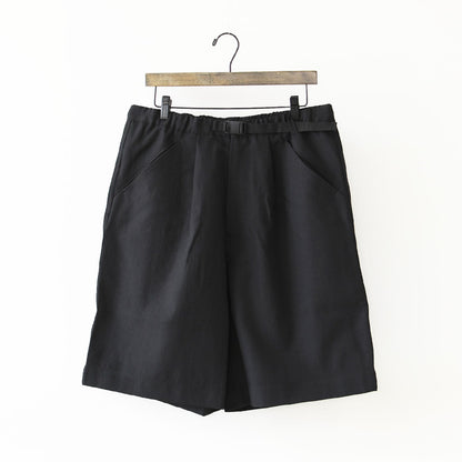 Rawlow mountain works [ロウロウ マウンテン ワークス] Hiker Gurkha Pants [hker-bker-pt] ハイカーグルカパンツ・ハーフパンツ・ショートパンツ・ワークパンツ・アウトドア・MEN'S / LADY'S [2026AW]