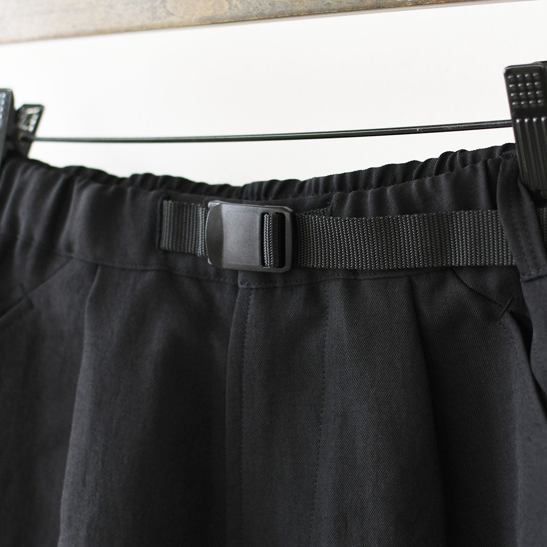 Rawlow mountain works [ロウロウ マウンテン ワークス] Hiker Gurkha Pants [hker-bker-pt] ハイカーグルカパンツ・ハーフパンツ・ショートパンツ・ワークパンツ・アウトドア・MEN'S / LADY'S [2026AW]