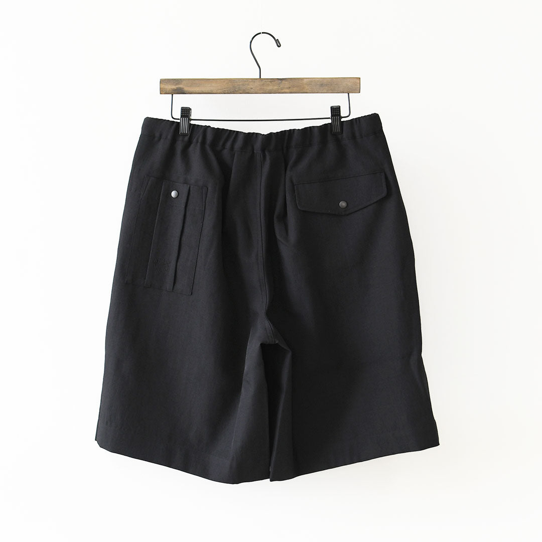 Rawlow mountain works [ロウロウ マウンテン ワークス] Hiker Gurkha Pants [hker-bker-pt] ハイカーグルカパンツ・ハーフパンツ・ショートパンツ・ワークパンツ・アウトドア・MEN'S / LADY'S [2026AW]
