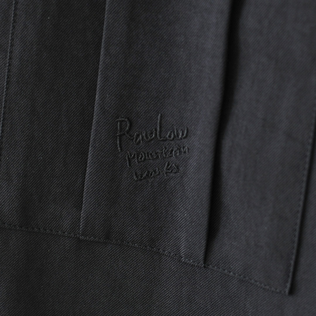 Rawlow mountain works [ロウロウ マウンテン ワークス] Hiker Gurkha Pants [hker-bker-pt] ハイカーグルカパンツ・ハーフパンツ・ショートパンツ・ワークパンツ・アウトドア・MEN'S / LADY'S [2026AW]