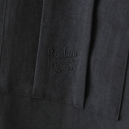 Rawlow mountain works [ロウロウ マウンテン ワークス] Hiker Gurkha Pants [hker-bker-pt] ハイカーグルカパンツ・ハーフパンツ・ショートパンツ・ワークパンツ・アウトドア・MEN'S / LADY'S [2026AW]