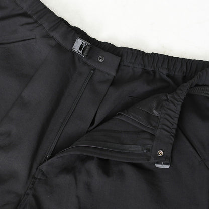 Rawlow mountain works [ロウロウ マウンテン ワークス] Hiker Gurkha Pants [hker-bker-pt] ハイカーグルカパンツ・ハーフパンツ・ショートパンツ・ワークパンツ・アウトドア・MEN'S / LADY'S [2026AW]