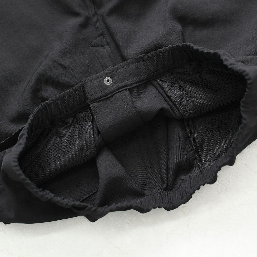 Rawlow mountain works [ロウロウ マウンテン ワークス] Hiker Gurkha Pants [hker-bker-pt] ハイカーグルカパンツ・ハーフパンツ・ショートパンツ・ワークパンツ・アウトドア・MEN'S / LADY'S [2026AW]