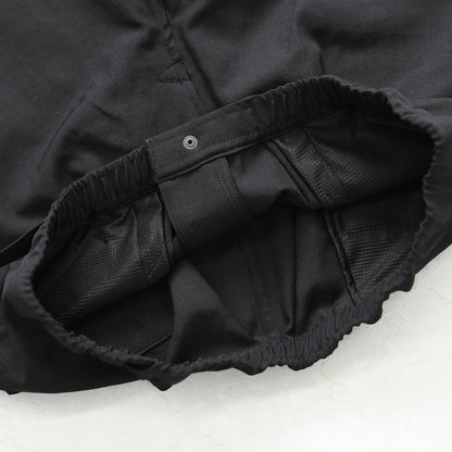 Rawlow mountain works [ロウロウ マウンテン ワークス] Hiker Gurkha Pants [hker-bker-pt] ハイカーグルカパンツ・ハーフパンツ・ショートパンツ・ワークパンツ・アウトドア・MEN'S / LADY'S [2026AW]