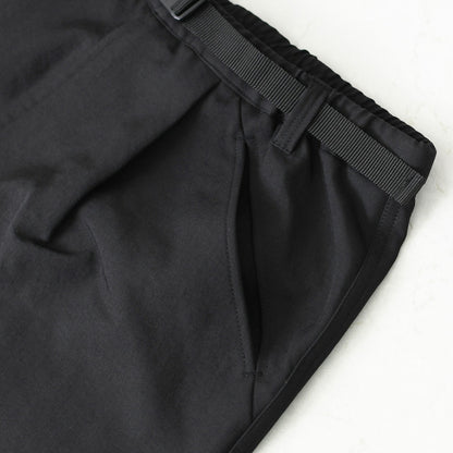 Rawlow mountain works [ロウロウ マウンテン ワークス] Hiker Gurkha Pants [hker-bker-pt] ハイカーグルカパンツ・ハーフパンツ・ショートパンツ・ワークパンツ・アウトドア・MEN'S / LADY'S [2026AW]
