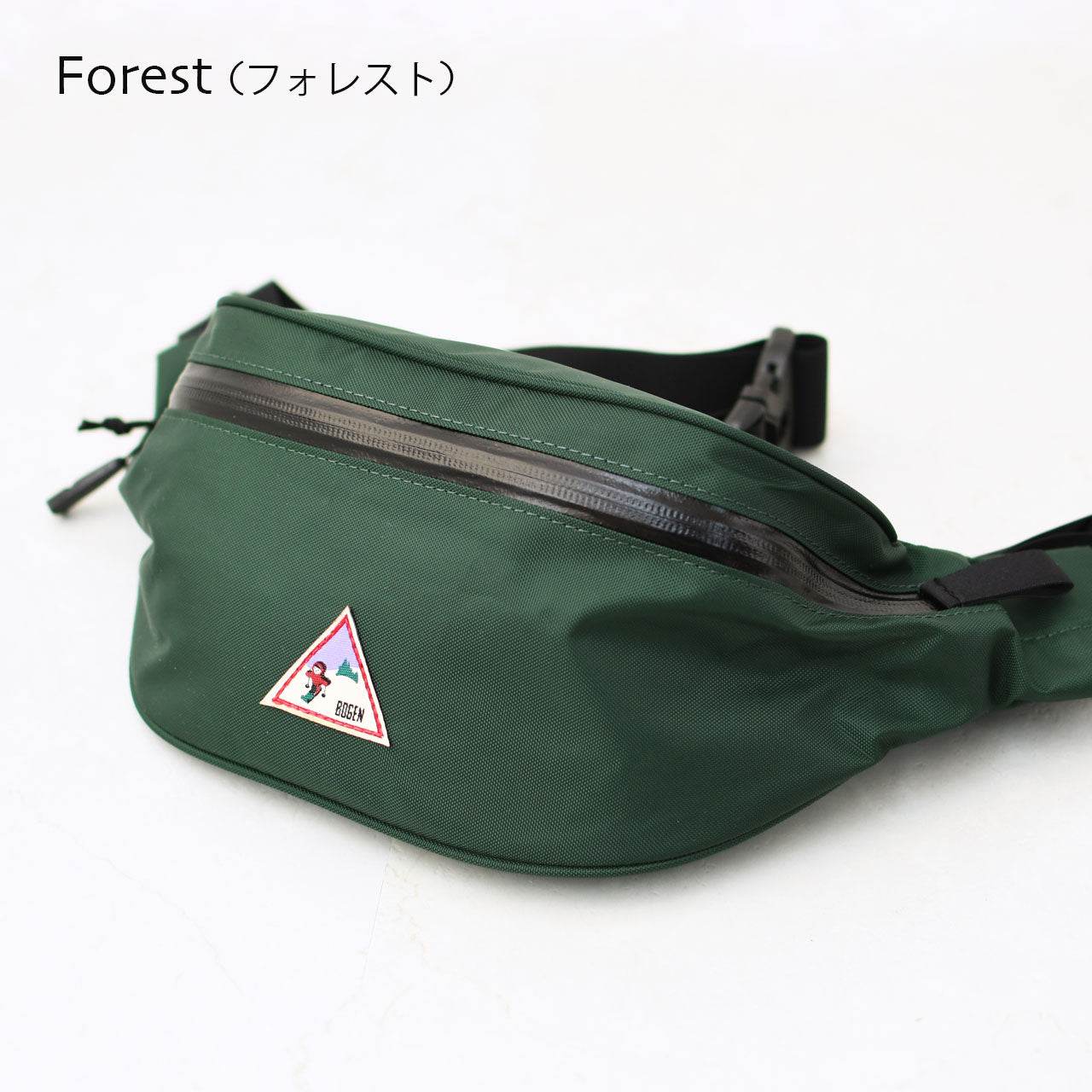 Rawlow mountain works[ロウロウ マウンテン ワークス] Pisten Pack (BOGEN edition) [pisten-pack] ピストンパック（ボーゲンエディション）[2024AW]