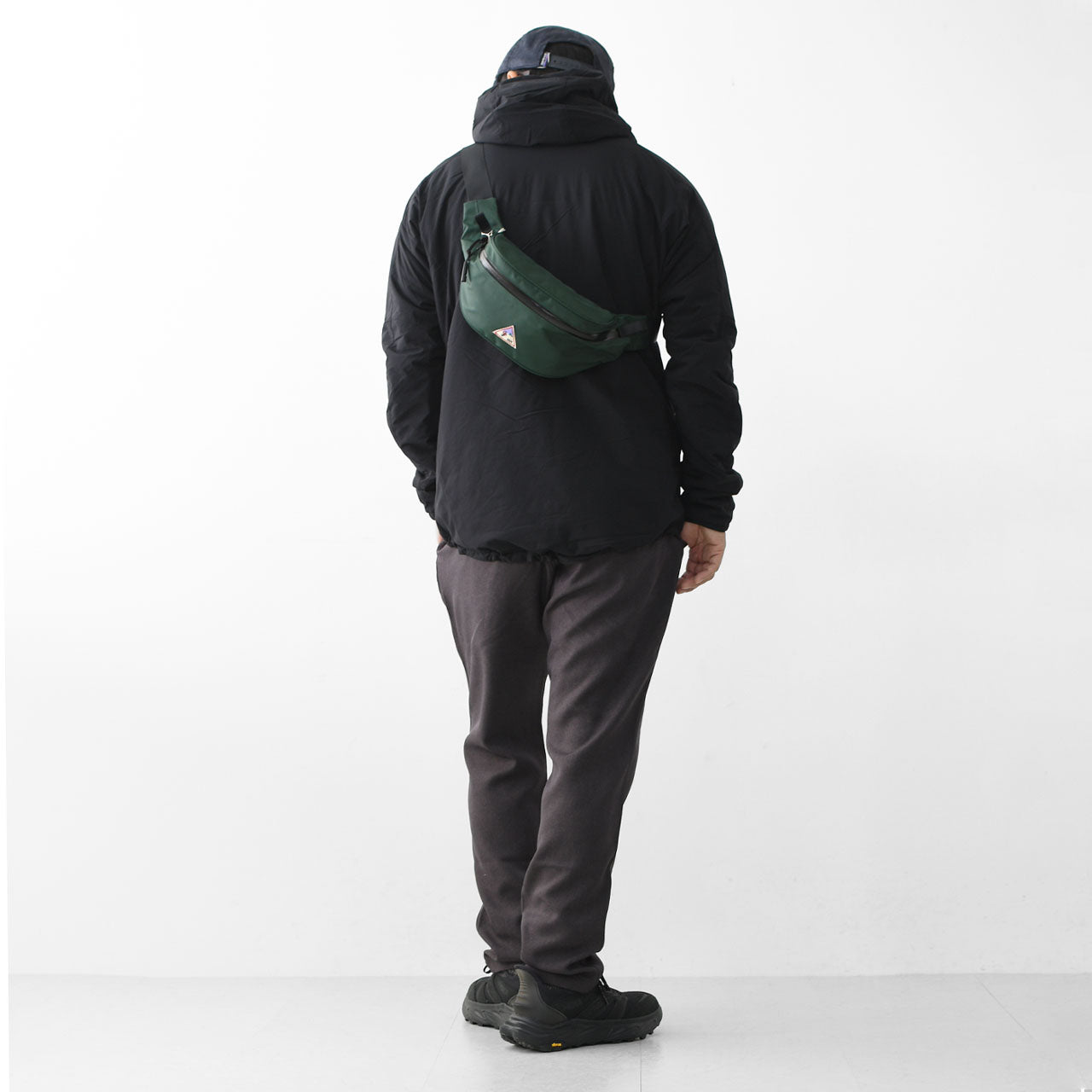 Rawlow mountain works[ロウロウ マウンテン ワークス] Pisten Pack (BOGEN edition) [pisten-pack] ピストンパック（ボーゲンエディション）[2024AW]