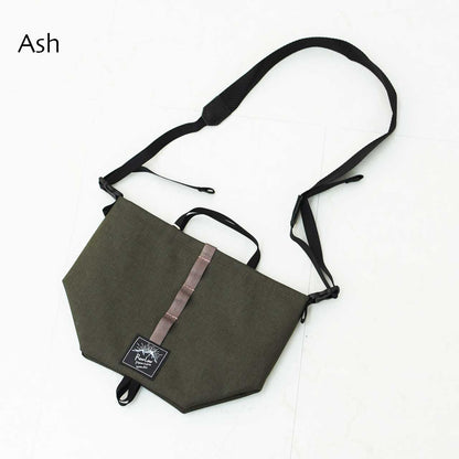 Rawlow mountain works [ロウロウ マウンテン ワークス] Tabitibi Tote [tabitibi] ミニポーチ・ミニショルダー・サコッシュ・ポシェット・収納ケース・コンパクト・ストレージサック・軽量・小物入れ・MEN'S/ LADY'S [2026AW]