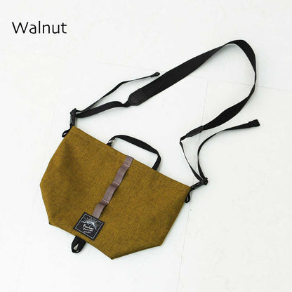 Rawlow mountain works [ロウロウ マウンテン ワークス] Tabitibi Tote [tabitibi] ミニポーチ・ミニショルダー・サコッシュ・ポシェット・収納ケース・コンパクト・ストレージサック・軽量・小物入れ・MEN'S/ LADY'S [2026AW]