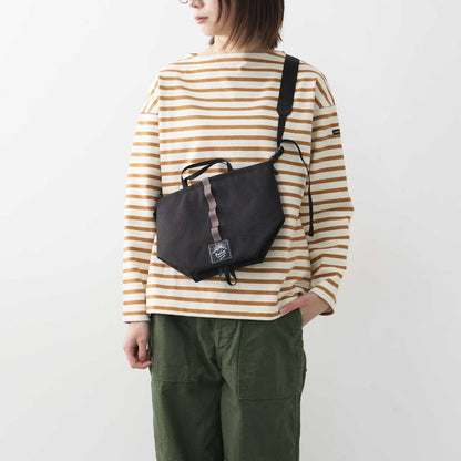 Rawlow mountain works [ロウロウ マウンテン ワークス] Tabitibi Tote [tabitibi] ミニポーチ・ミニショルダー・サコッシュ・ポシェット・収納ケース・コンパクト・ストレージサック・軽量・小物入れ・MEN'S/ LADY'S [2025AW]