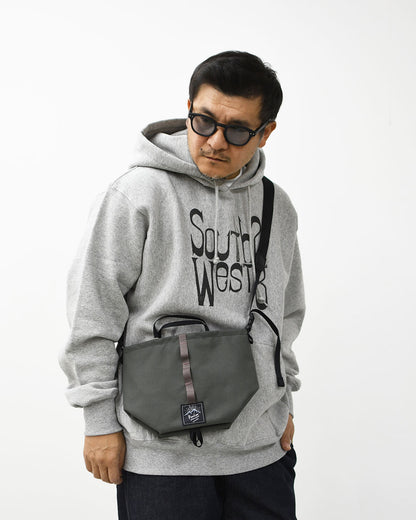 Rawlow mountain works [ロウロウ マウンテン ワークス] Tabitibi Tote [tabitibi] ミニポーチ・ミニショルダー・サコッシュ・ポシェット・収納ケース・コンパクト・ストレージサック・軽量・小物入れ・MEN'S/ LADY'S [2026AW]
