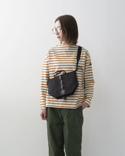 Rawlow mountain works [ロウロウ マウンテン ワークス] Tabitibi Tote [tabitibi] ミニポーチ・ミニショルダー・サコッシュ・ポシェット・収納ケース・コンパクト・ストレージサック・軽量・小物入れ・MEN'S/ LADY'S [2026AW]