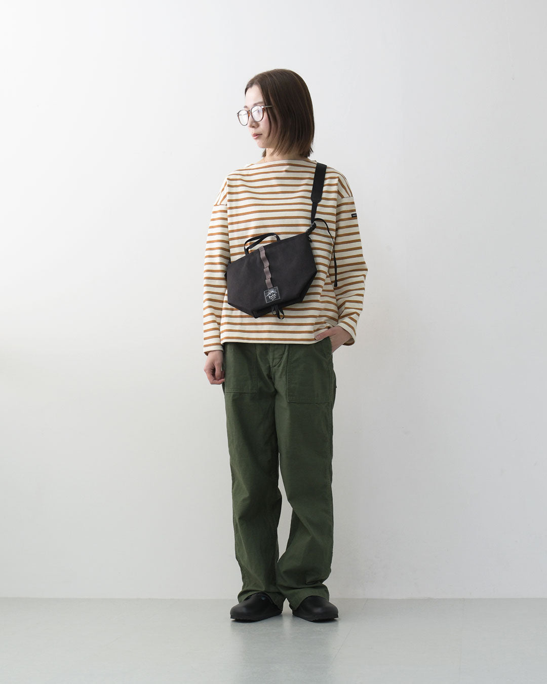 Rawlow mountain works [ロウロウ マウンテン ワークス] Tabitibi Tote [tabitibi] ミニポーチ・ミニショルダー・サコッシュ・ポシェット・収納ケース・コンパクト・ストレージサック・軽量・小物入れ・MEN'S/ LADY'S [2026AW]