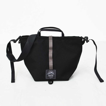 Rawlow mountain works [ロウロウ マウンテン ワークス] Tabitibi Tote [tabitibi] ミニポーチ・ミニショルダー・サコッシュ・ポシェット・収納ケース・コンパクト・ストレージサック・軽量・小物入れ・MEN'S/ LADY'S [2025AW]