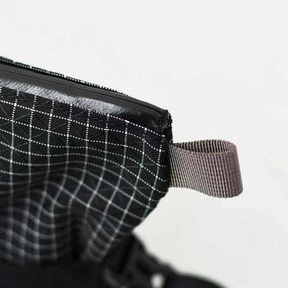 Rawlow mountain works [ロウロウ マウンテン ワークス] Tabitibi Tote [tabitibi] ミニポーチ・ミニショルダー・サコッシュ・ポシェット・収納ケース・コンパクト・ストレージサック・軽量・小物入れ・MEN'S/ LADY'S [2025AW]