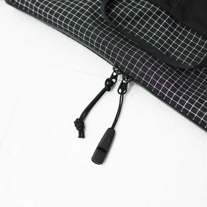 Rawlow mountain works [ロウロウ マウンテン ワークス] Tabitibi Tote [tabitibi] ミニポーチ・ミニショルダー・サコッシュ・ポシェット・収納ケース・コンパクト・ストレージサック・軽量・小物入れ・MEN'S/ LADY'S [2025AW]