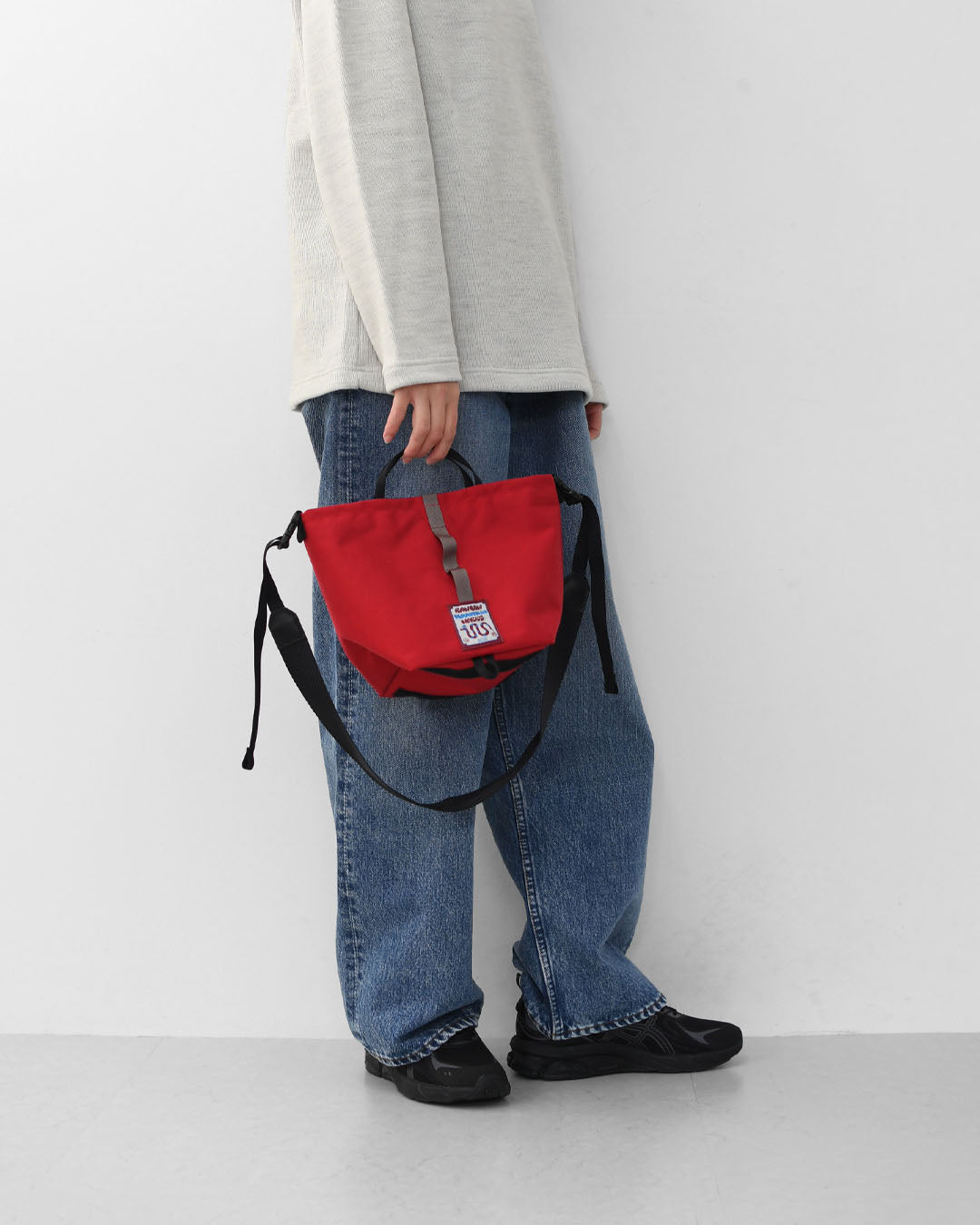 Rawlow mountain works [ロウロウ マウンテン ワークス] 2025 Zodiac Limited SNAKE TABITIBI Tote [tabitibi-snk] ゾディアック リミテッド スネーク タビチビ トート・限定モデル・ショルダーバッグ・コンパクトトート・サコッシュ・軽量・MEN'S/ LADY'S [2025AW]