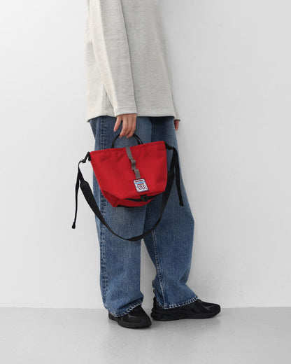 Rawlow mountain works [ロウロウ マウンテン ワークス] 2025 Zodiac Limited SNAKE TABITIBI Tote [tabitibi-snk] ゾディアック リミテッド スネーク タビチビ トート・限定モデル・ショルダーバッグ・コンパクトトート・サコッシュ・軽量・MEN'S/ LADY'S [2025AW]