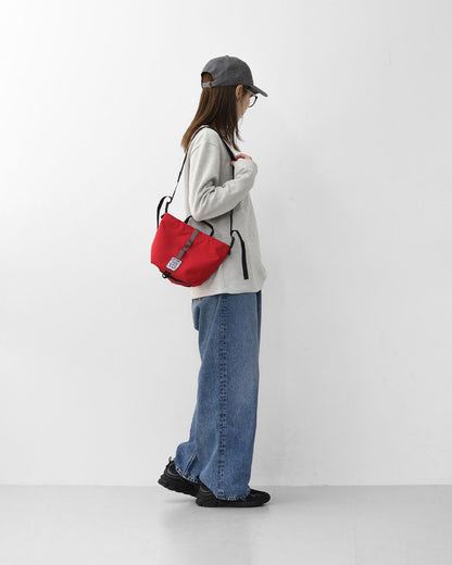 Rawlow mountain works [ロウロウ マウンテン ワークス] 2025 Zodiac Limited SNAKE TABITIBI Tote [tabitibi-snk] ゾディアック リミテッド スネーク タビチビ トート・限定モデル・ショルダーバッグ・コンパクトトート・サコッシュ・軽量・MEN'S/ LADY'S [2025AW]