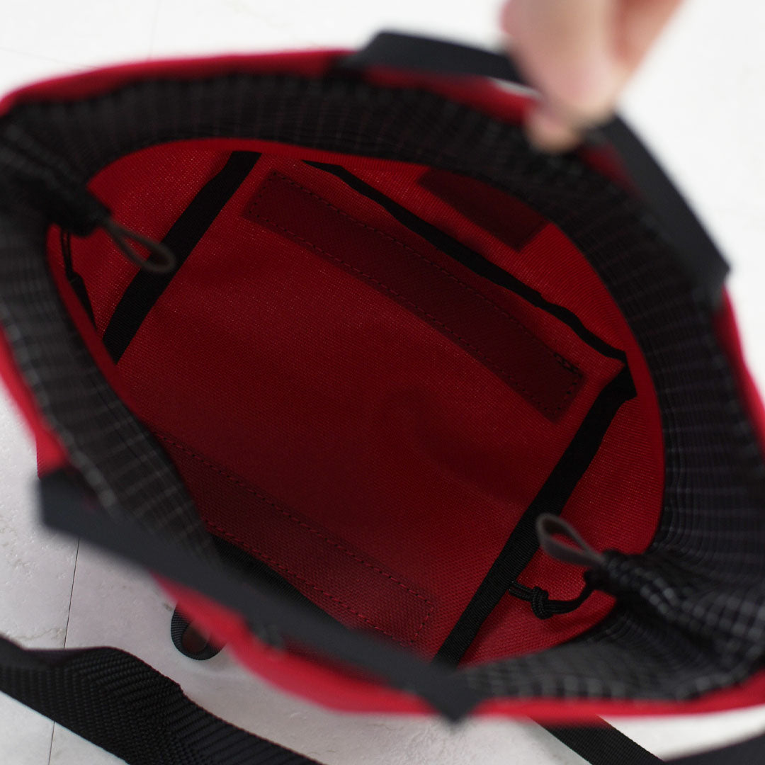 Rawlow mountain works [ロウロウ マウンテン ワークス] 2025 Zodiac Limited SNAKE TABITIBI Tote [tabitibi-snk] ゾディアック リミテッド スネーク タビチビ トート・限定モデル・ショルダーバッグ・コンパクトトート・サコッシュ・軽量・MEN'S/ LADY'S [2025AW]