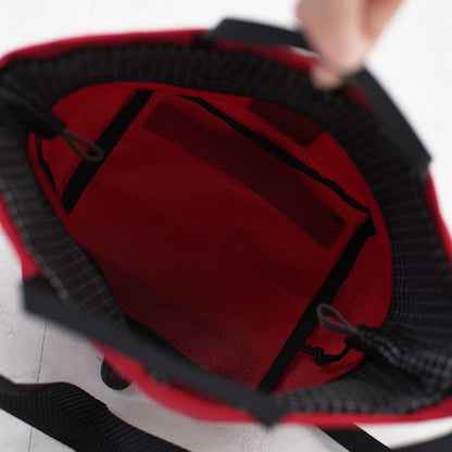 Rawlow mountain works [ロウロウ マウンテン ワークス] 2025 Zodiac Limited SNAKE TABITIBI Tote [tabitibi-snk] ゾディアック リミテッド スネーク タビチビ トート・限定モデル・ショルダーバッグ・コンパクトトート・サコッシュ・軽量・MEN'S/ LADY'S [2025AW]