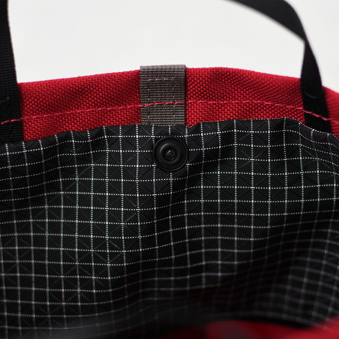 Rawlow mountain works [ロウロウ マウンテン ワークス] 2025 Zodiac Limited SNAKE TABITIBI Tote [tabitibi-snk] ゾディアック リミテッド スネーク タビチビ トート・限定モデル・ショルダーバッグ・コンパクトトート・サコッシュ・軽量・MEN'S/ LADY'S [2025AW]