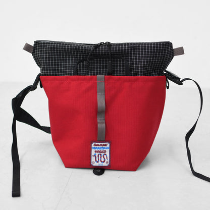 Rawlow mountain works [ロウロウ マウンテン ワークス] 2025 Zodiac Limited SNAKE TABITIBI Tote [tabitibi-snk] ゾディアック リミテッド スネーク タビチビ トート・限定モデル・ショルダーバッグ・コンパクトトート・サコッシュ・軽量・MEN'S/ LADY'S [2025AW]