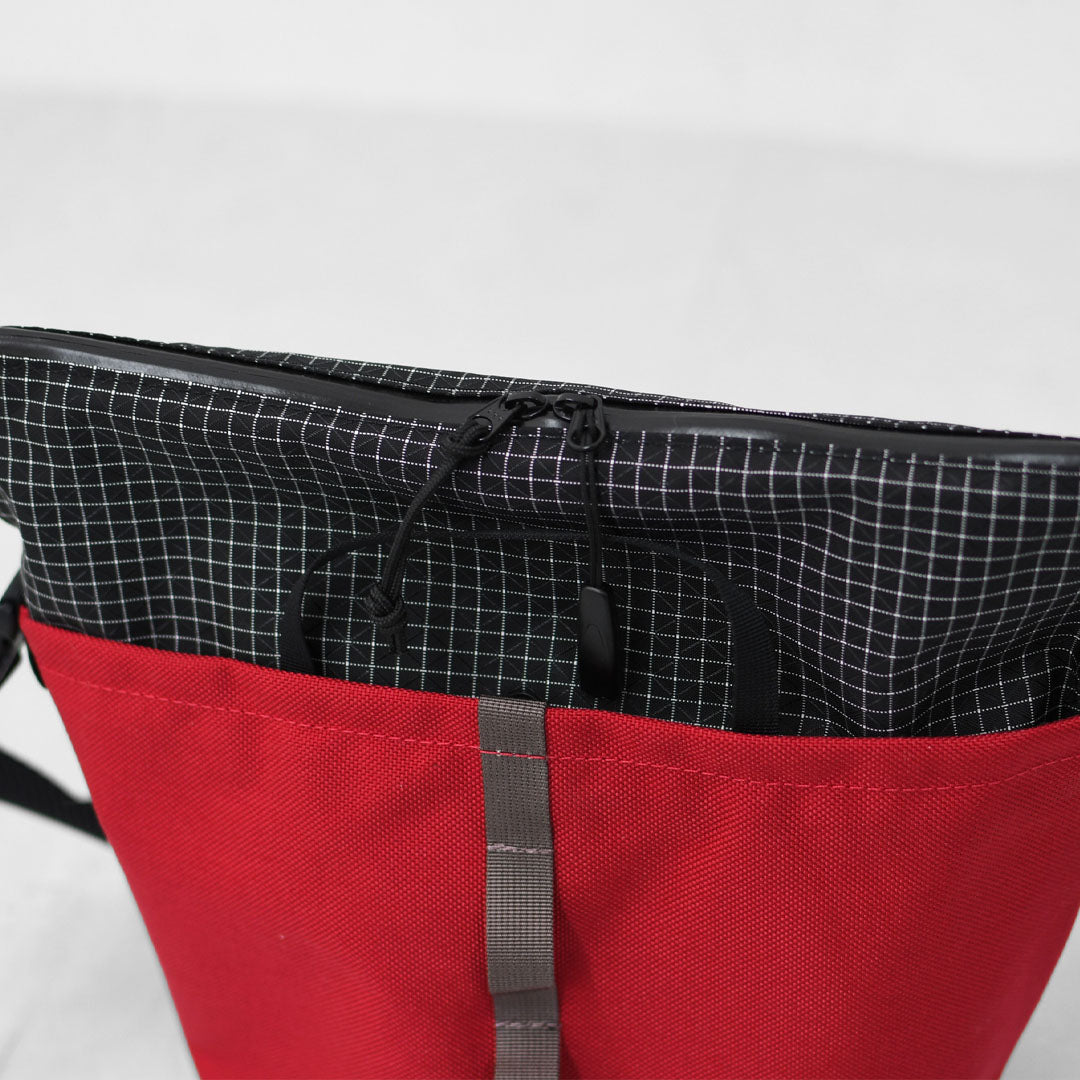 Rawlow mountain works [ロウロウ マウンテン ワークス] 2025 Zodiac Limited SNAKE TABITIBI Tote [tabitibi-snk] ゾディアック リミテッド スネーク タビチビ トート・限定モデル・ショルダーバッグ・コンパクトトート・サコッシュ・軽量・MEN'S/ LADY'S [2025AW]