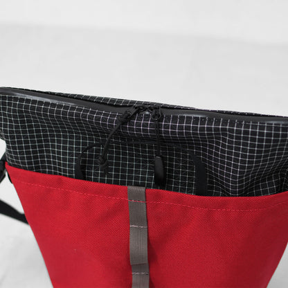 Rawlow mountain works [ロウロウ マウンテン ワークス] 2025 Zodiac Limited SNAKE TABITIBI Tote [tabitibi-snk] ゾディアック リミテッド スネーク タビチビ トート・限定モデル・ショルダーバッグ・コンパクトトート・サコッシュ・軽量・MEN'S/ LADY'S [2025AW]