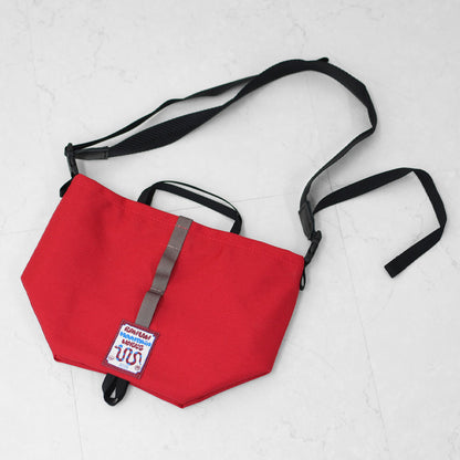 Rawlow mountain works [ロウロウ マウンテン ワークス] 2025 Zodiac Limited SNAKE TABITIBI Tote [tabitibi-snk] ゾディアック リミテッド スネーク タビチビ トート・限定モデル・ショルダーバッグ・コンパクトトート・サコッシュ・軽量・MEN'S/ LADY'S [2025AW]