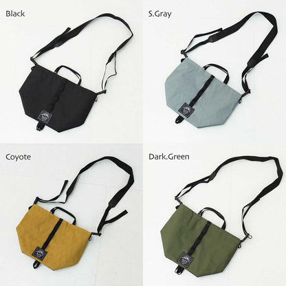 Rawlow mountain works [ロウロウ マウンテン ワークス] Tabitibi Tote X-Pac VX21 [tabitibi-xpac] [2025AW]