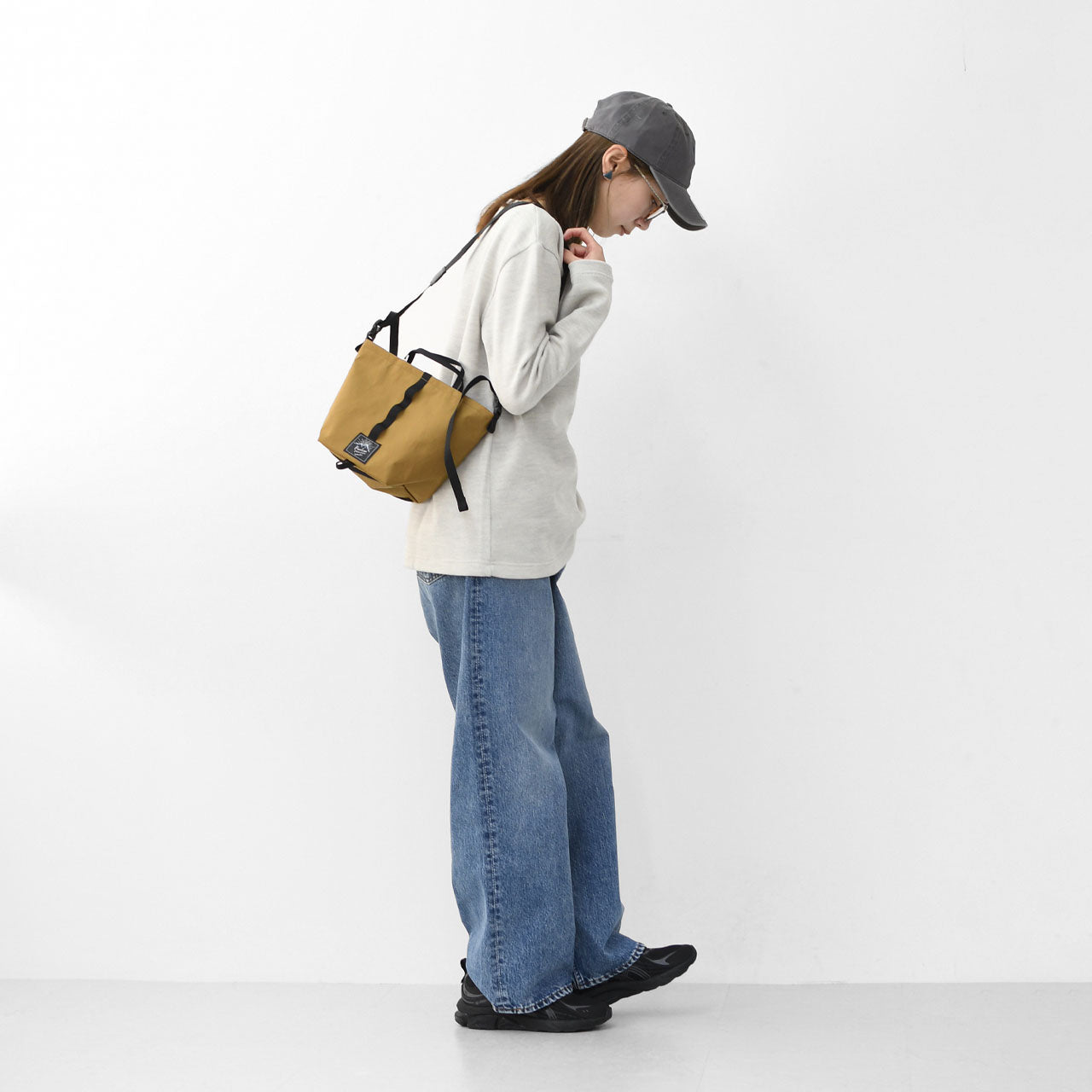 Rawlow mountain works [ロウロウ マウンテン ワークス] Tabitibi Tote X-Pac VX21 [tabitibi-xpac] [2025AW]