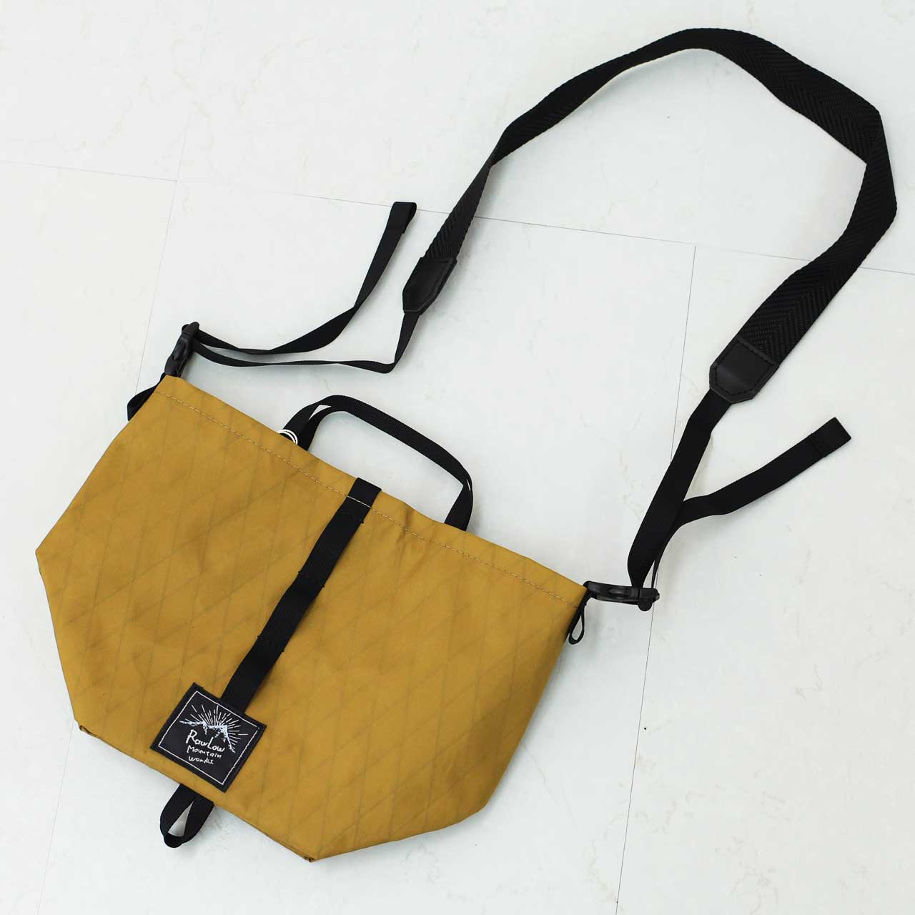 Rawlow mountain works [ロウロウ マウンテン ワークス] Tabitibi Tote X-Pac VX21 [tabitibi-xpac] [2025AW]