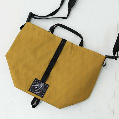 Rawlow mountain works [ロウロウ マウンテン ワークス] Tabitibi Tote X-Pac VX21 [tabitibi-xpac] [2025AW]