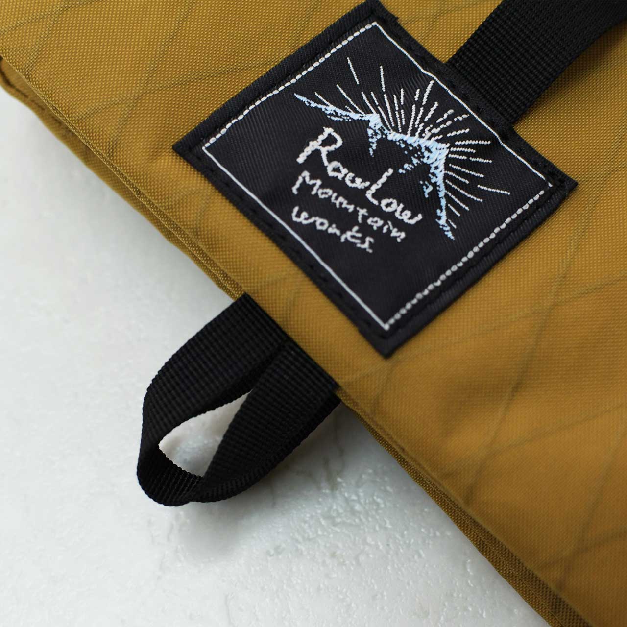 Rawlow mountain works [ロウロウ マウンテン ワークス] Tabitibi Tote X-Pac VX21 [tabitibi-xpac] [2025AW]