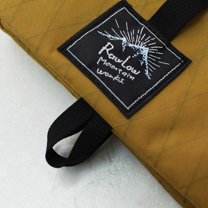 Rawlow mountain works [ロウロウ マウンテン ワークス] Tabitibi Tote X-Pac VX21 [tabitibi-xpac] [2025AW]