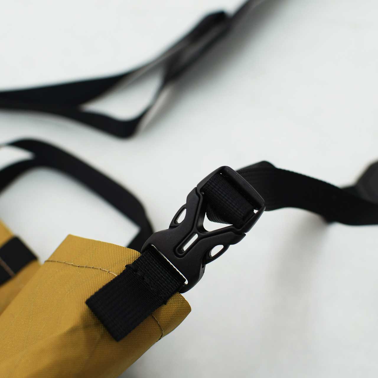 Rawlow mountain works [ロウロウ マウンテン ワークス] Tabitibi Tote X-Pac VX21 [tabitibi-xpac] [2025AW]