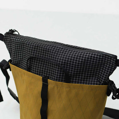 Rawlow mountain works [ロウロウ マウンテン ワークス] Tabitibi Tote X-Pac VX21 [tabitibi-xpac] [2025AW]